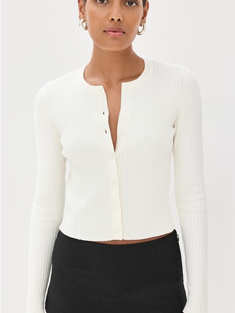 Reformation Cardigan